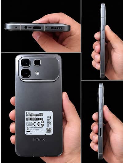 Infinix Note 60 Pro