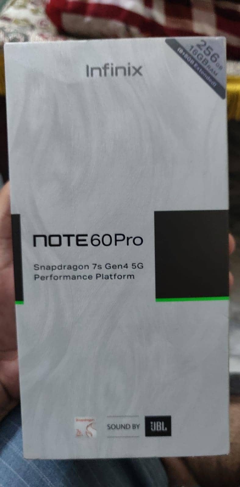Infinix Note 60 Pro 2