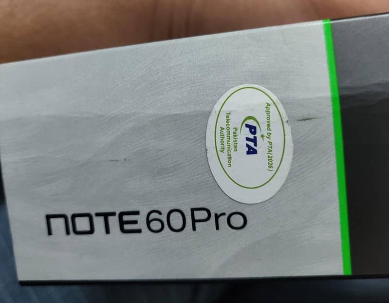 Infinix Note 60 Pro 3