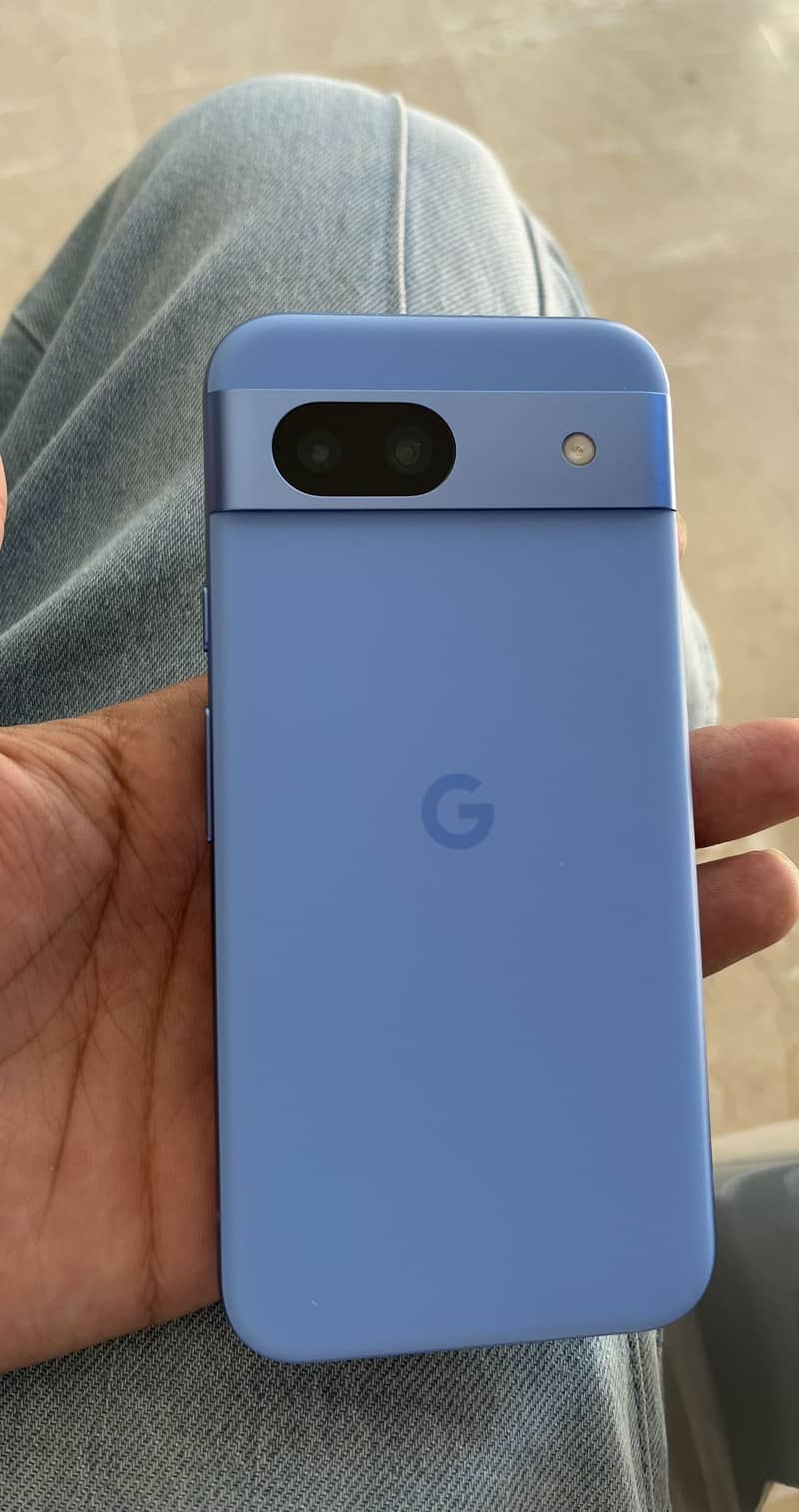 Google Pixel 8a 2