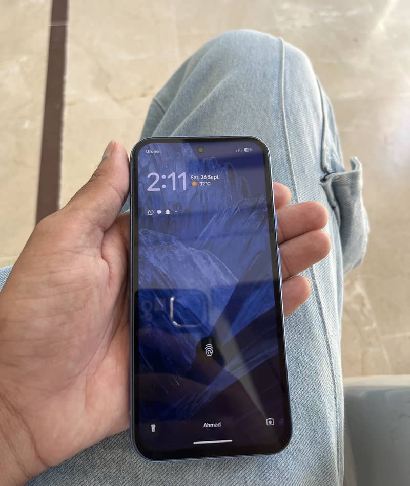 Google Pixel 8a 3