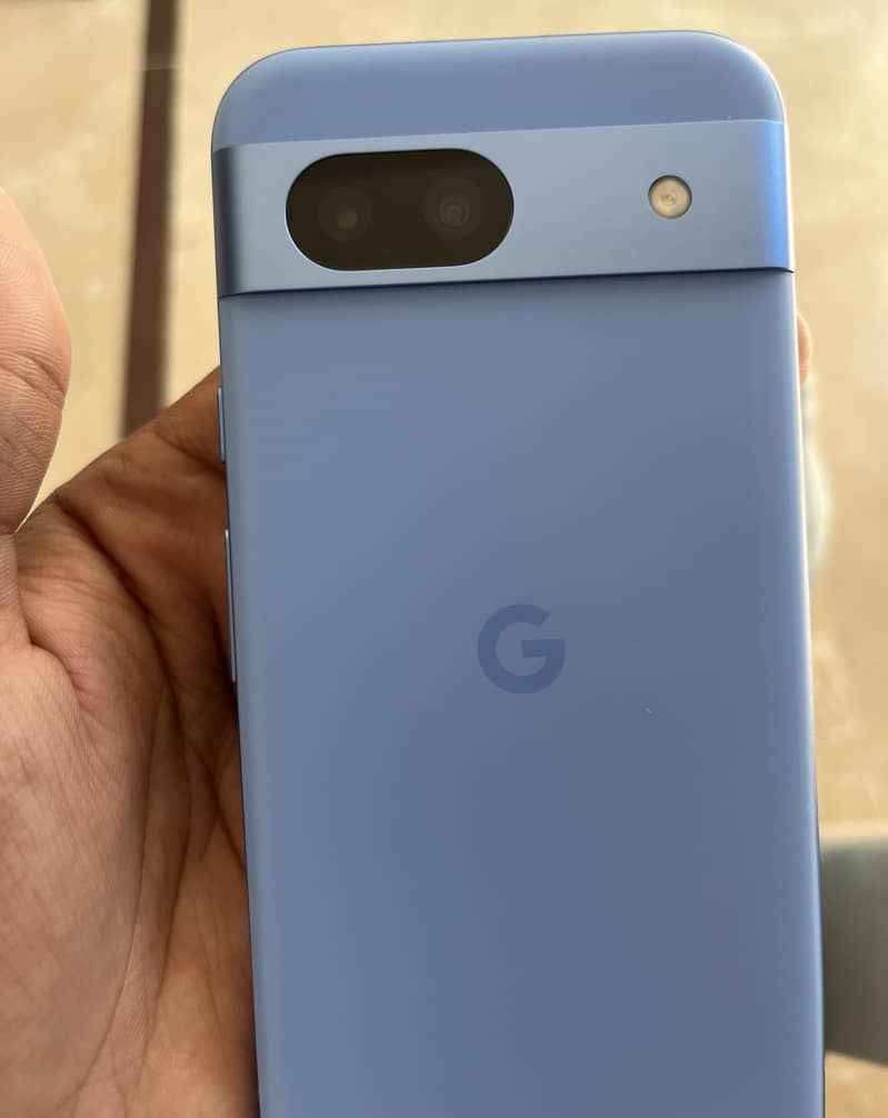 Google Pixel 8a 6