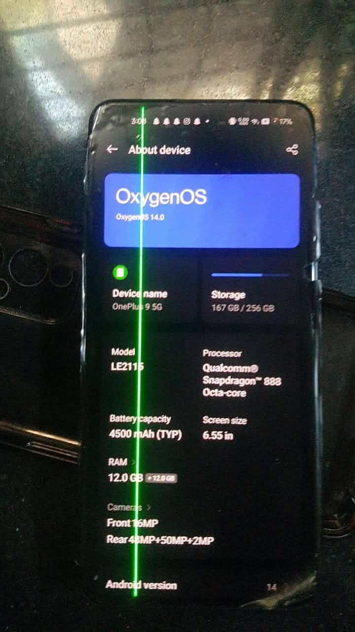 One Plus 9 4