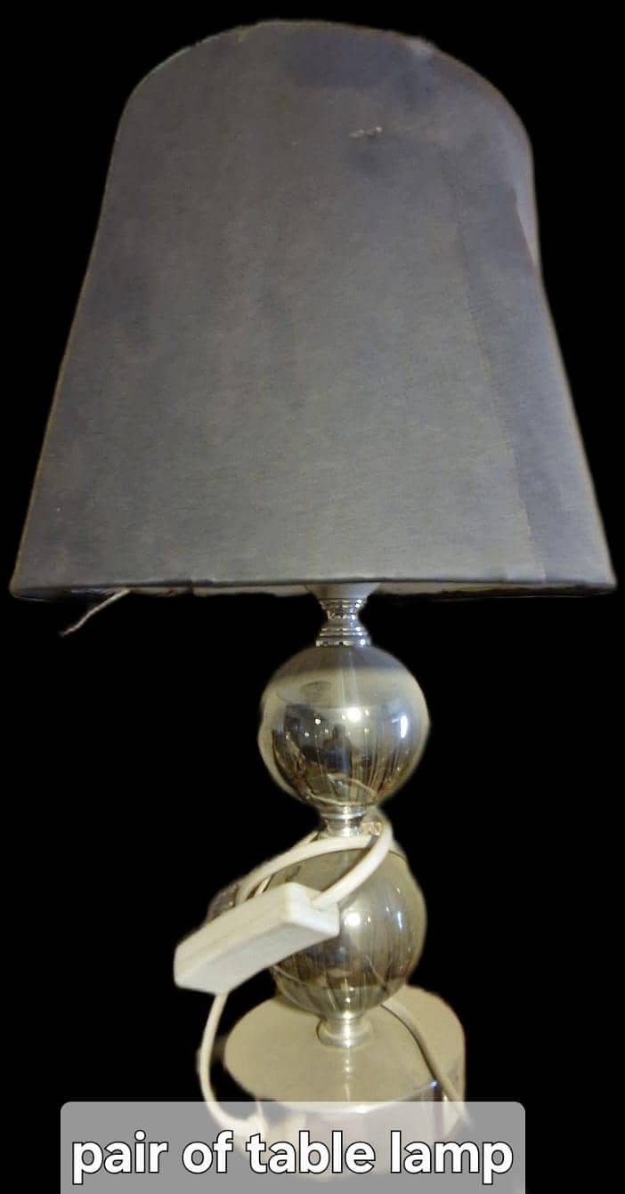 House hold items 1