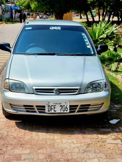 Suzuki cultus 2002