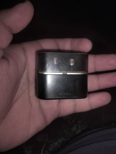 ronin glacier earbuds only