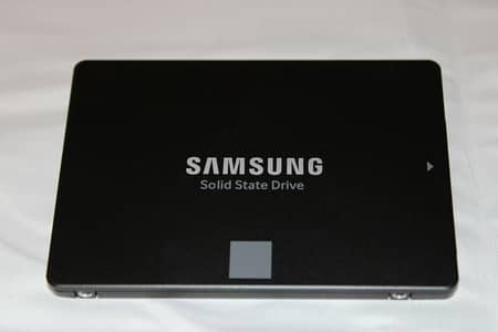 Samsung 850 Samsung EVO 250GB SSD - 93% Health (Perfect Condition)