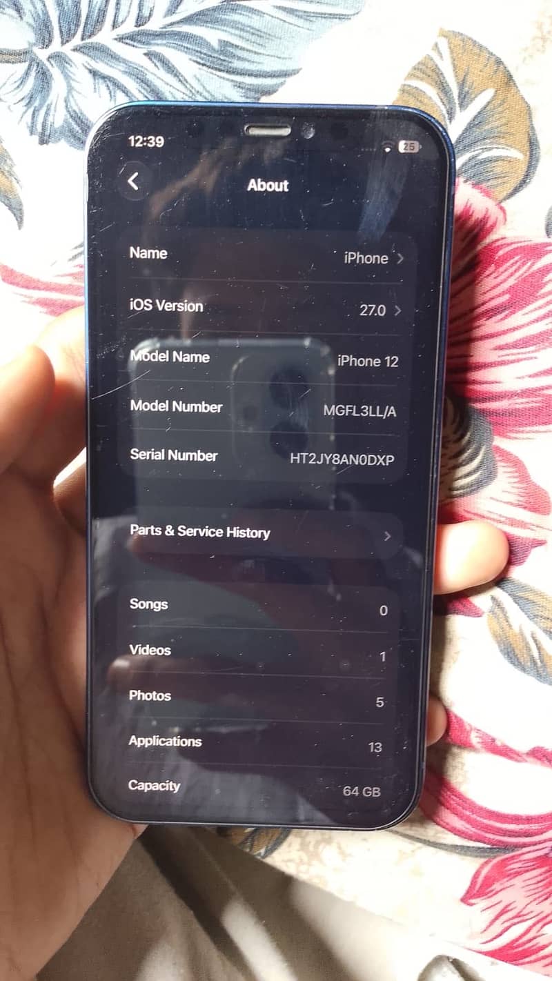 Apple iPhone 12 3