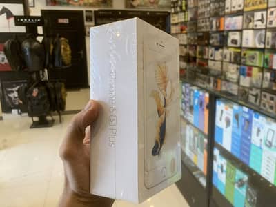 Apple iPhone 6s Plus 32GB Gold Brand New Sealed Box