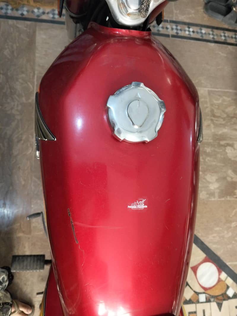 single hand used 1