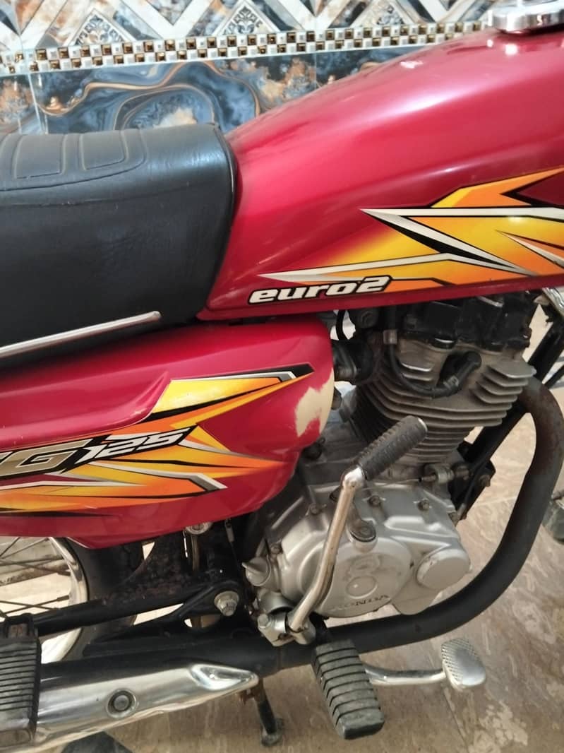 single hand used 6