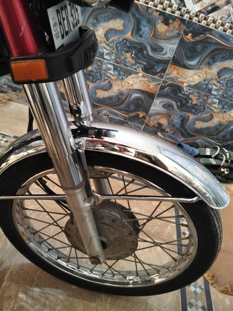 single hand used 7