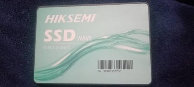 HIKSEMI SSD 256 GB