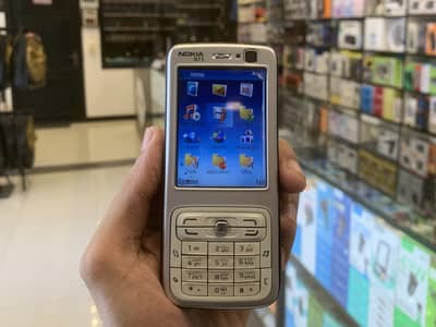 Nokia N73 Brand New Legendary Nseries Collector Phone