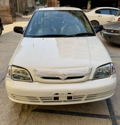 Suzuki Cultus 2016