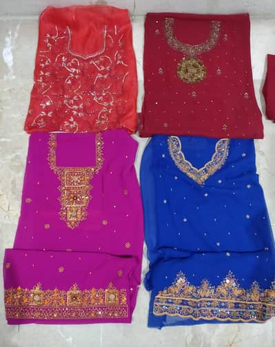 4 Bridal Suit