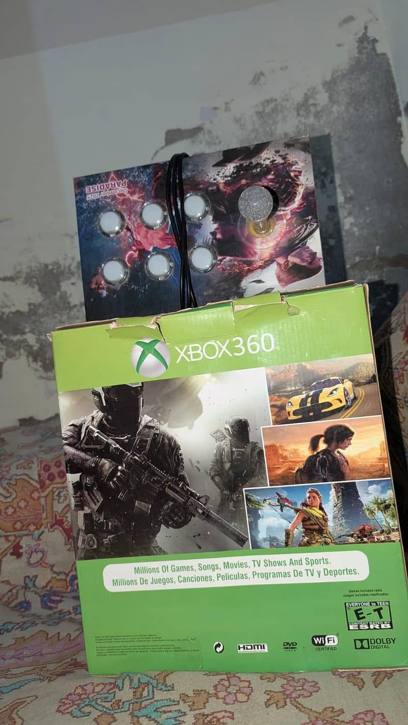 Xbox 360 0