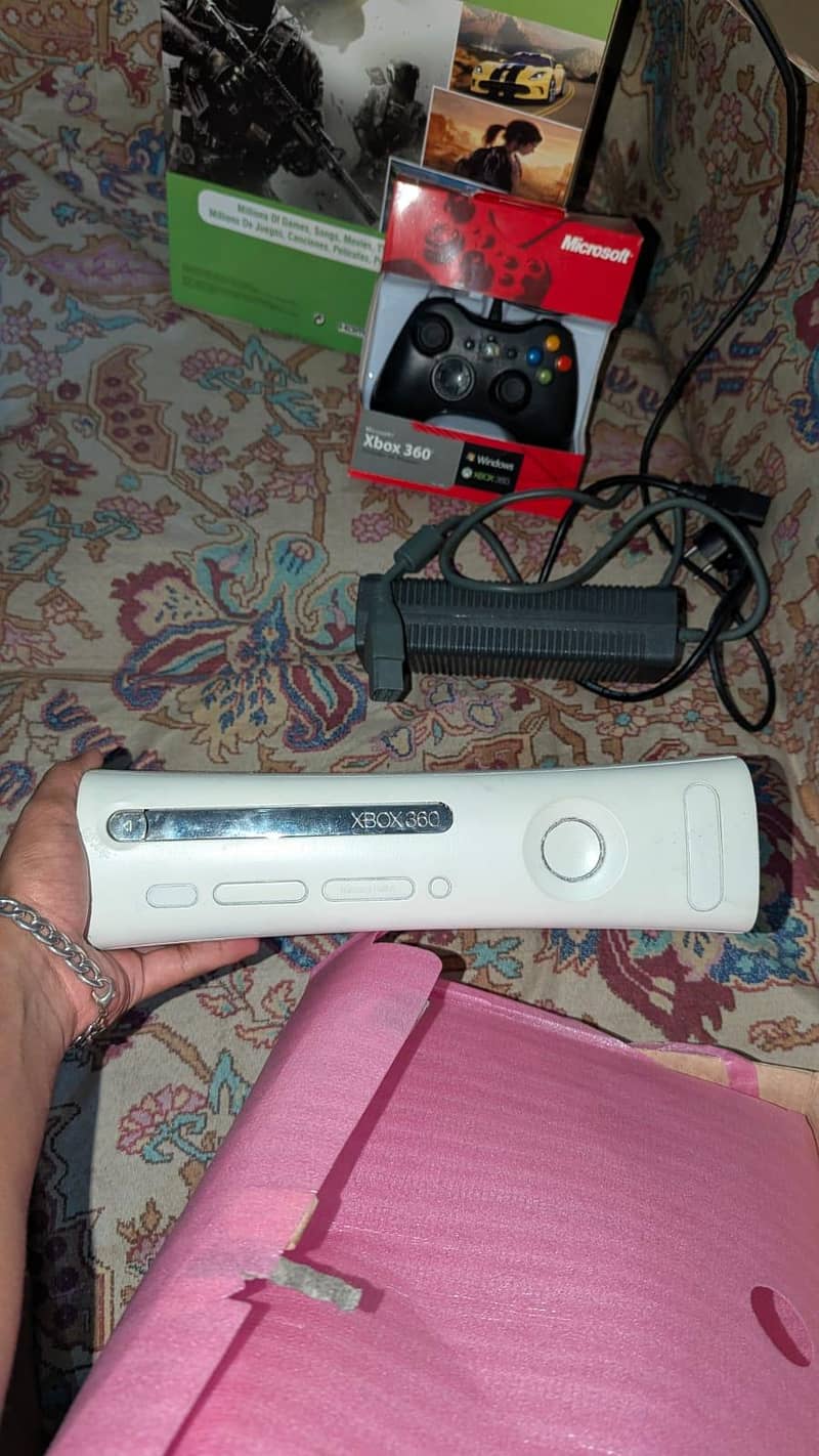 Xbox 360 1