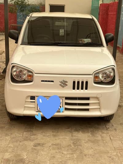 Suzuki Alto 2021