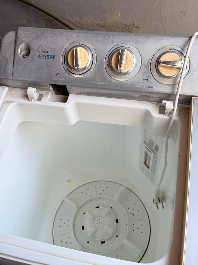 washer 2