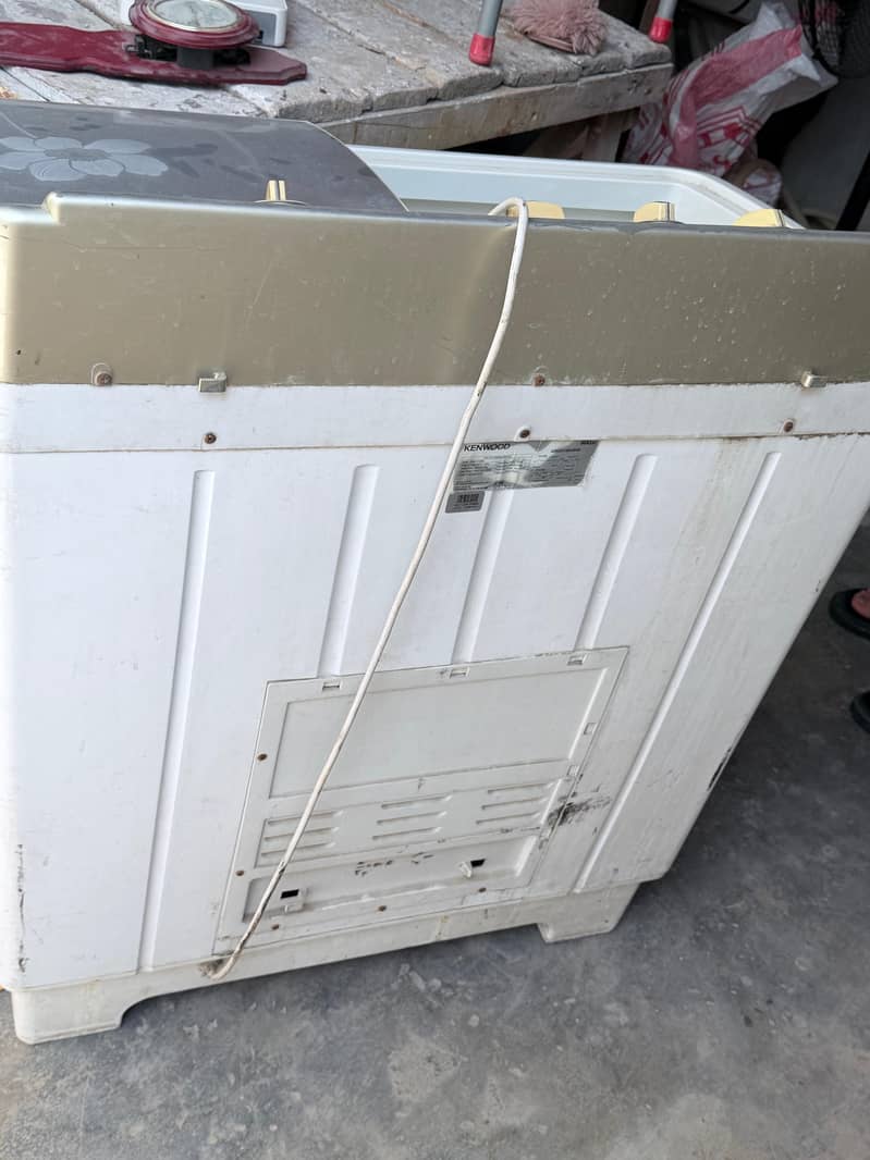 washer 3