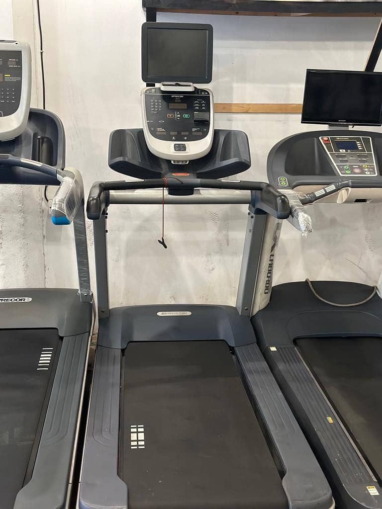 Commercial Treadmill / Gym Treadmill / USA machine / Running machine ...