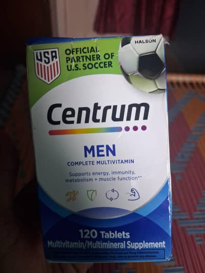 Multivitamins