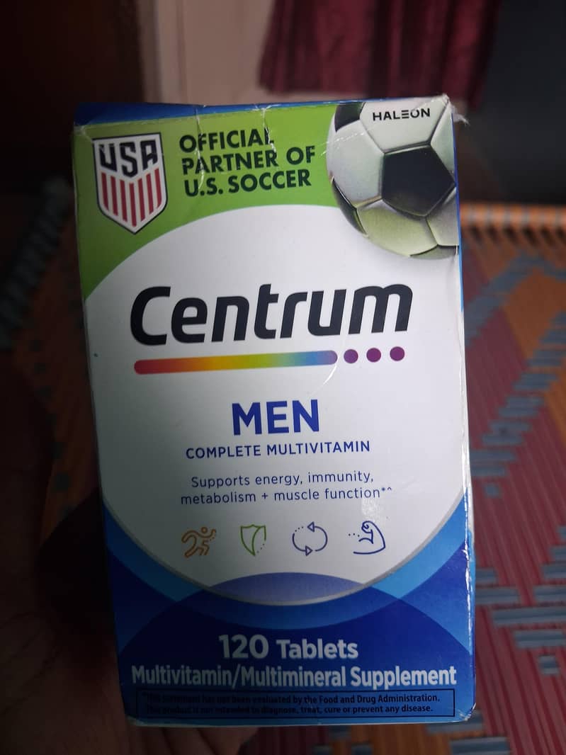 Multivitamins 0