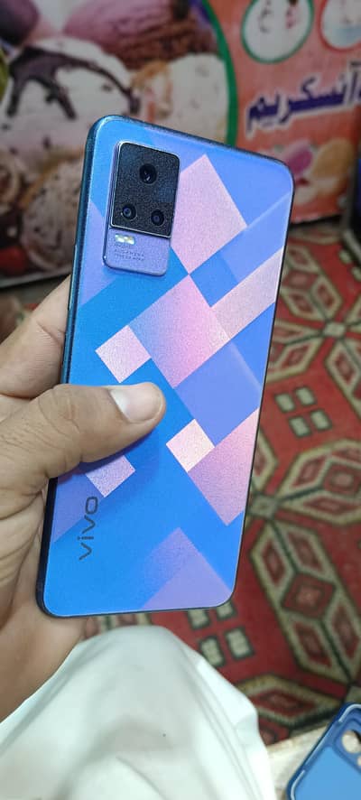 vivo v21e
