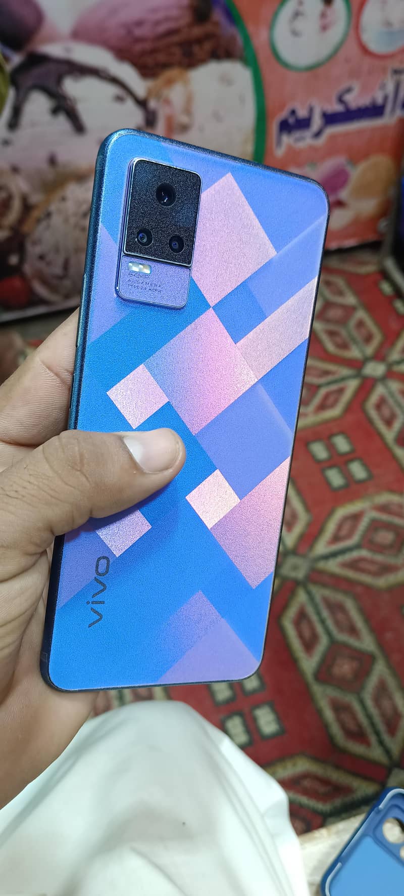 vivo v21e 0