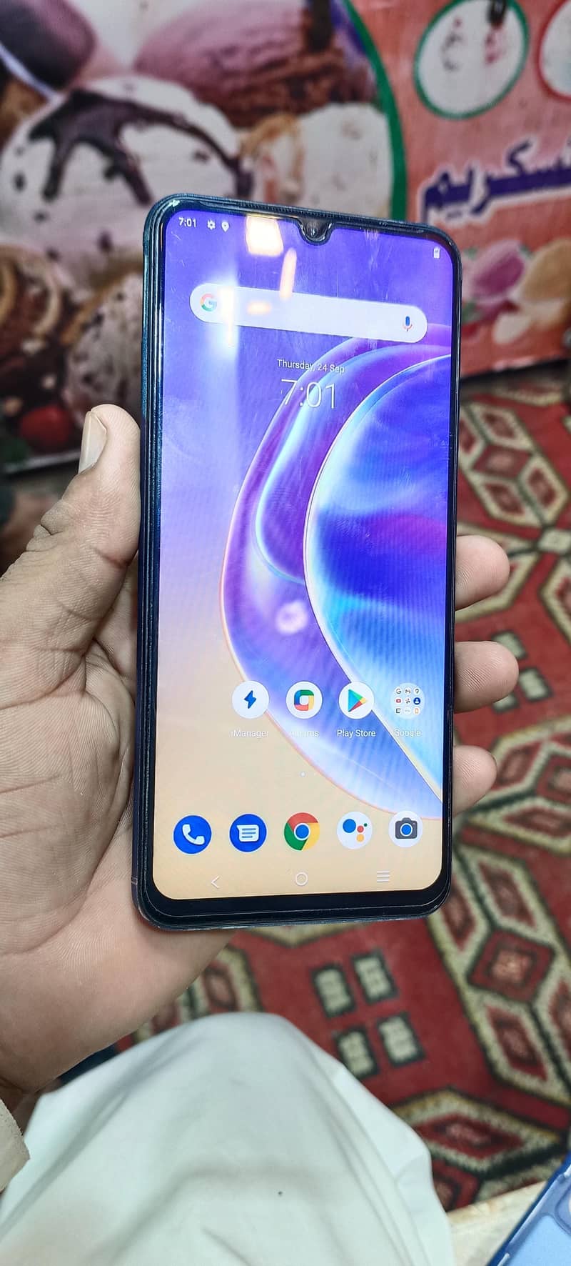 vivo v21e 5