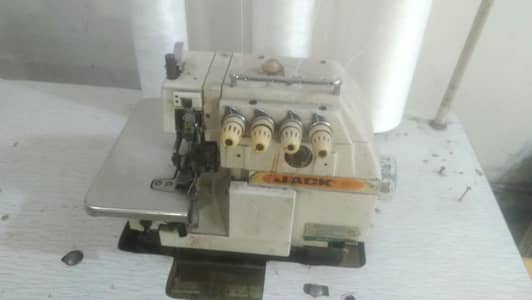 original juki overlock machine