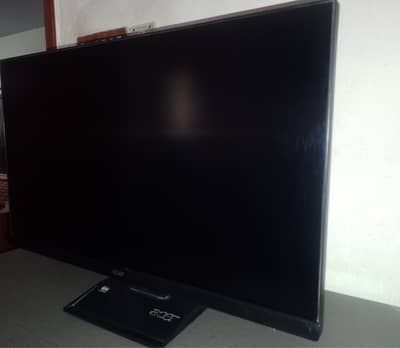 Acer Borderless LED Monitor 27"