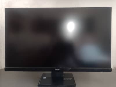 Acer 27" Borderless HDMI LED Full HD Monitor - Response rate 1ms @60Hz