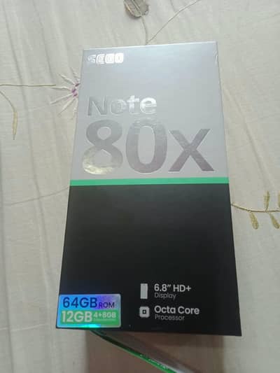 SEGO note 80x
