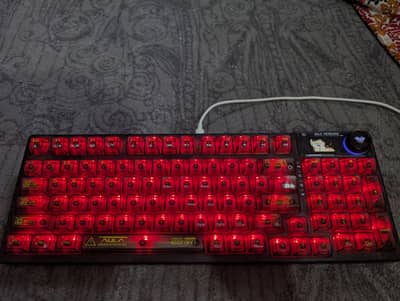Aula F98 pro Mechanical Keyboard