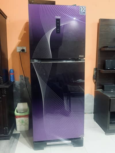 Haier Digital Inverter Refrigerator