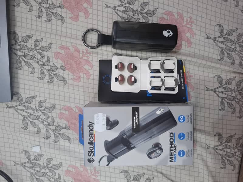 Skullcandy method 360 ANC earbuds 2