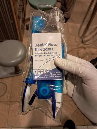 dentist required