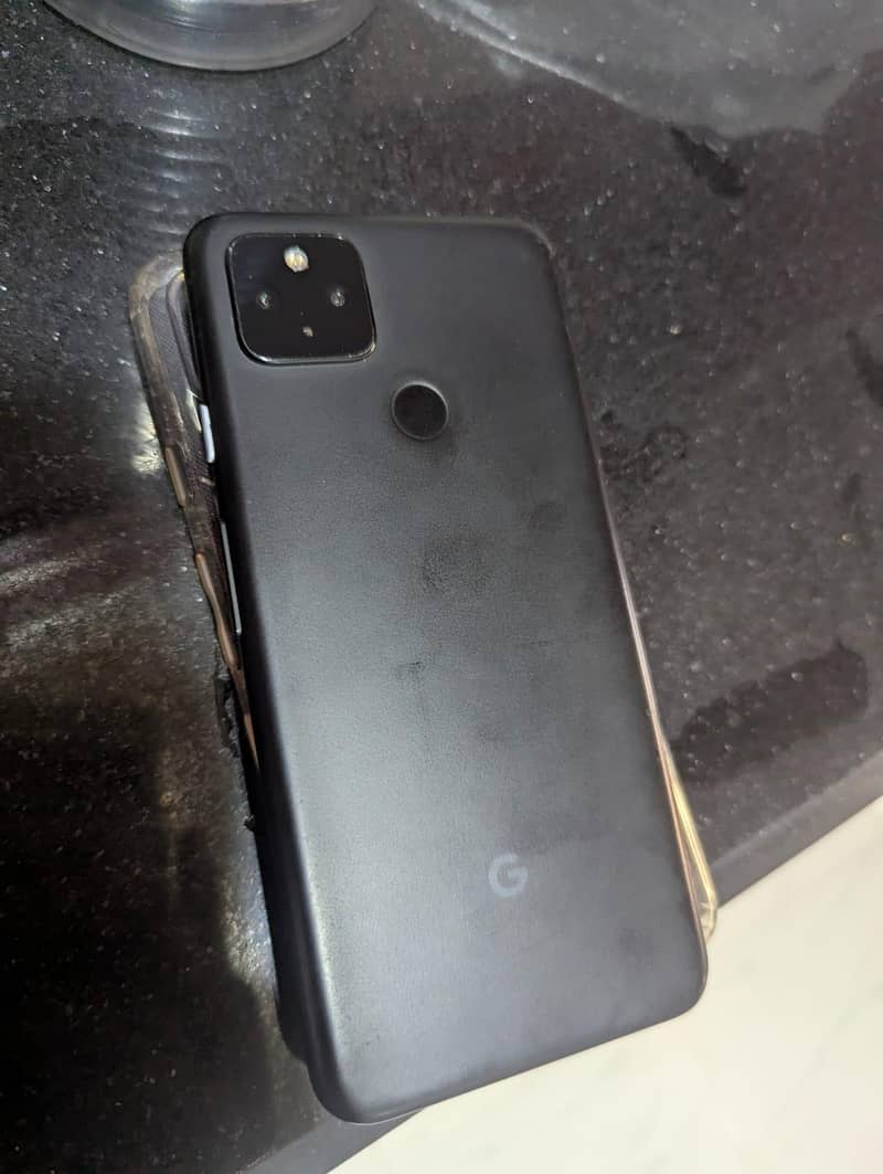 Google Pixel 4A 5G 2