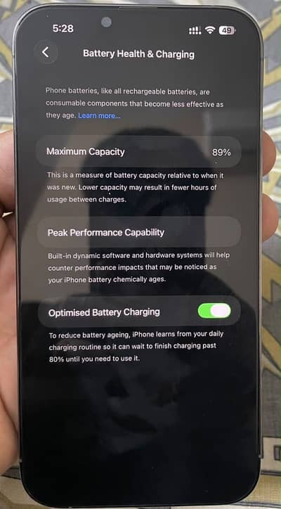 Apple iPhone 13 Pro Max