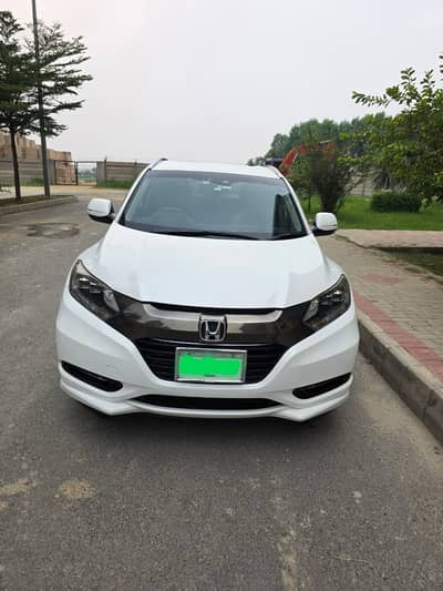 Honda Vezel Hybrid Z Honda Sensing 2016