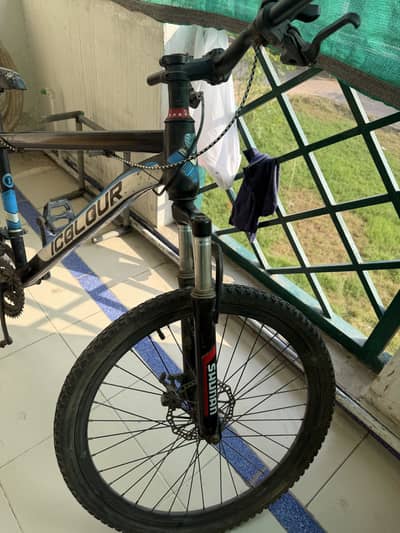 MOUNTAIN BIKE FOR SALE