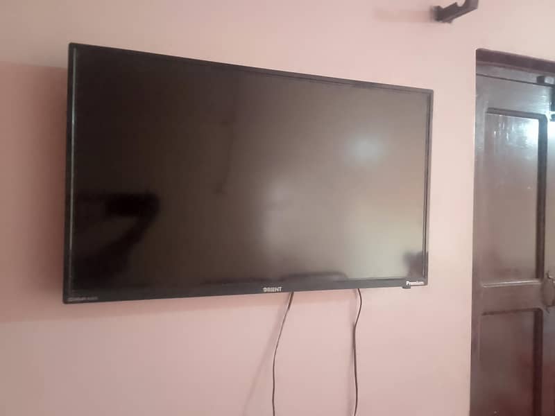lcd orient 0