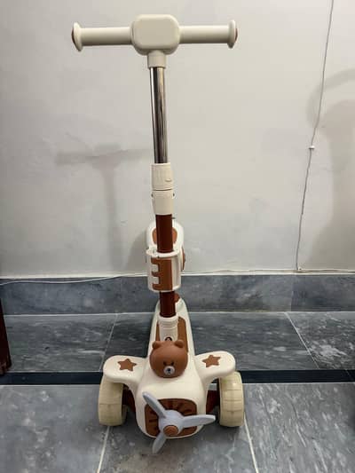 Kids Scooter top quality 2 in 1
