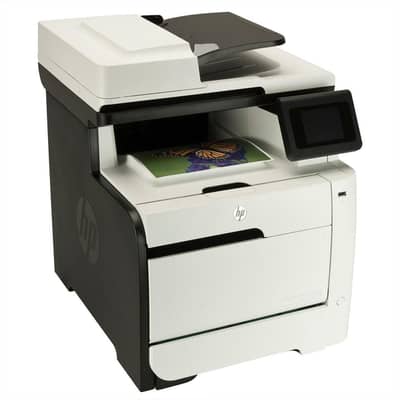 Printer Hp Laser Jet Pro MFP475DW - Imported