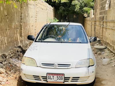 Suzuki Cultus VXR 2006