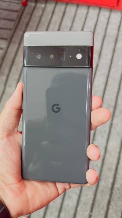 Google Pixel 6 Pro