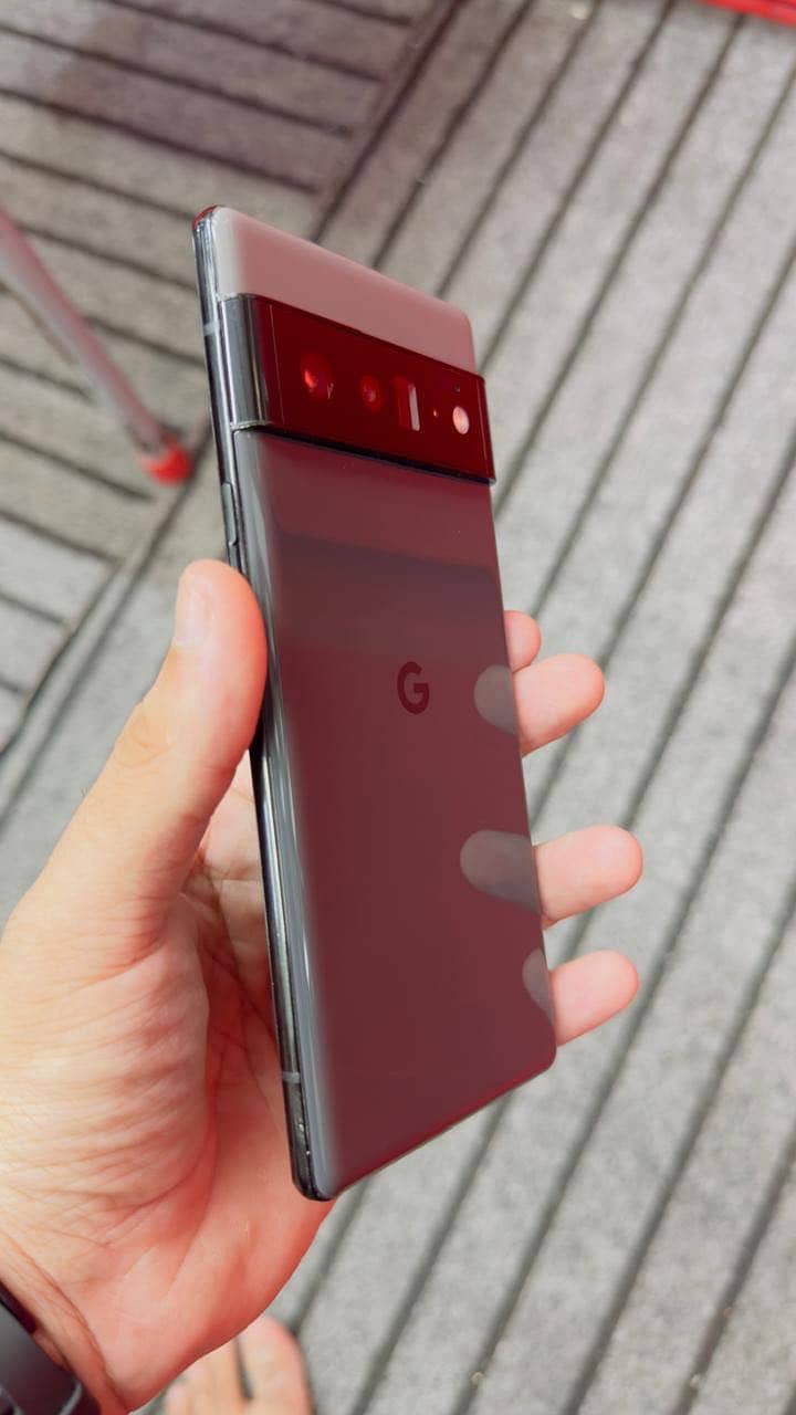 Google Pixel 6 Pro 2
