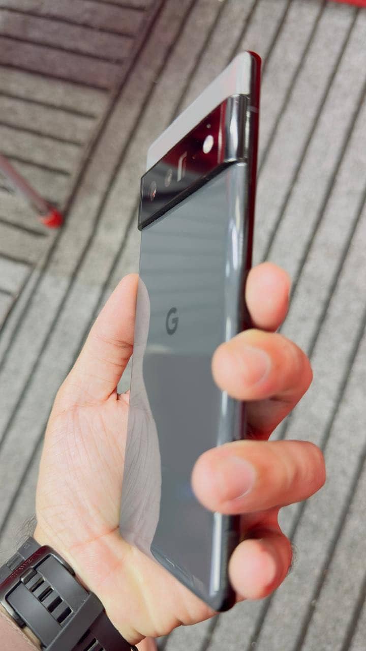 Google Pixel 6 Pro 3